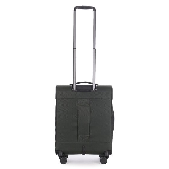 Stratic Stratic Light Plus 4 wielen Cabinewagen 55 cm