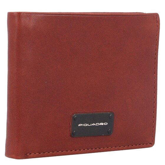 Piquadro Harper Portemonnee RFID Leer 11 cm