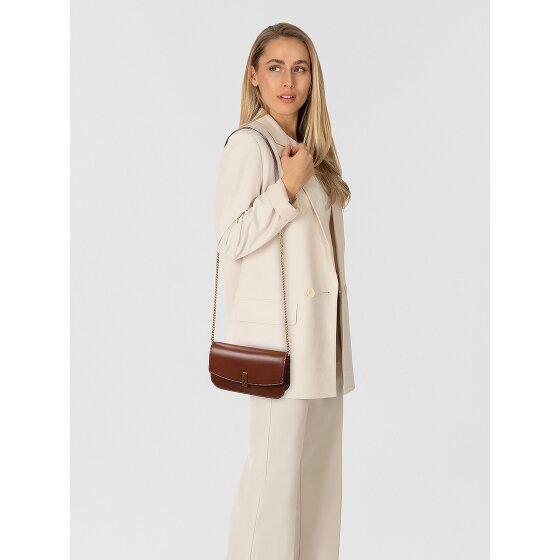 POLO RALPH LAUREN Polo ID Schoudertas Leer 19 cm