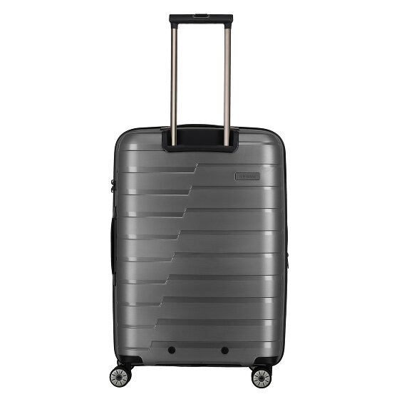 Travelite Air Base 4 Roll Suitcase Set 3st.