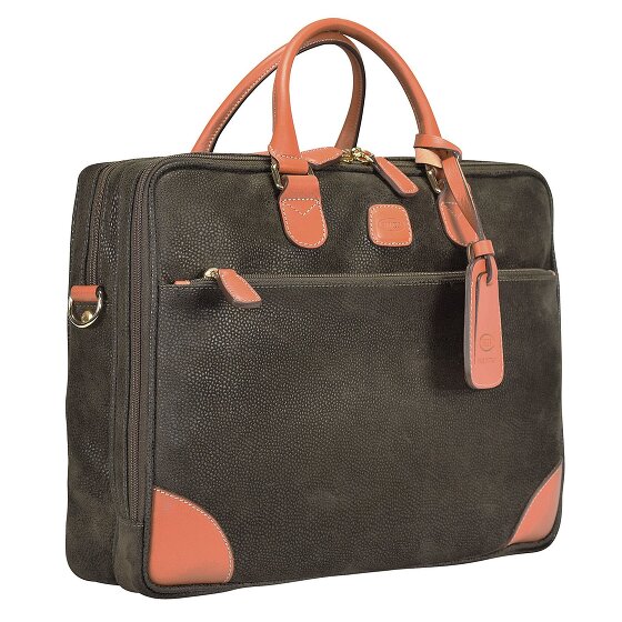 Bric's Life Briefcase 39 cm laptop compartiment