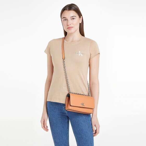 Calvin Klein Jeans Minimal Monogram Schoudertas 21 cm