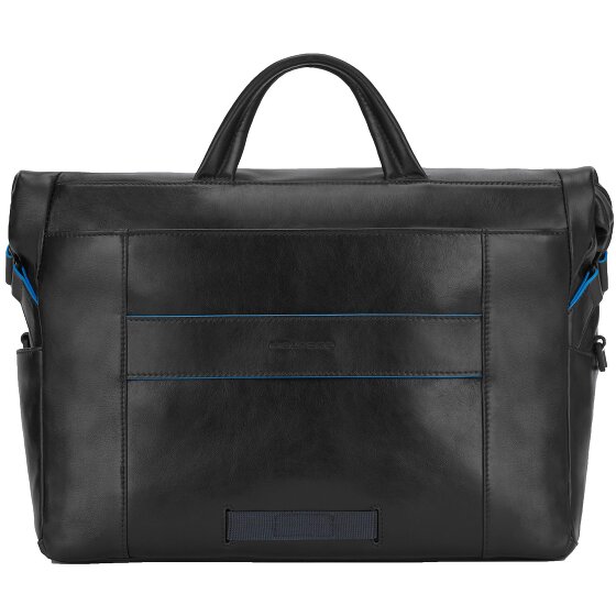 Piquadro Blue Square Revamp Fietstas 40 cm