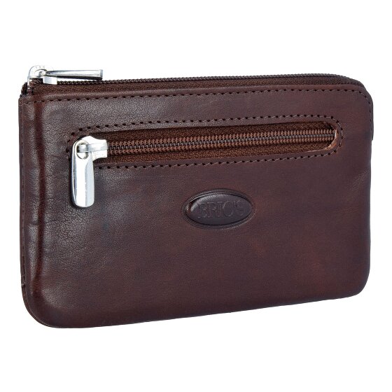 Bric's Monte Rosa Sleuteletui Leer 12,5 cm