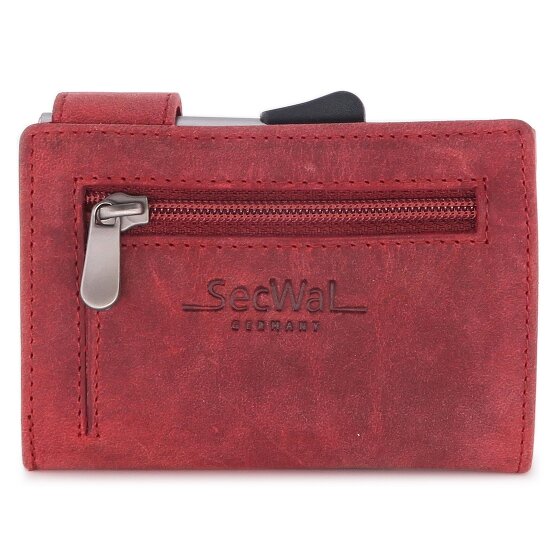 SecWal Creditcard etui RFID leer 9 cm