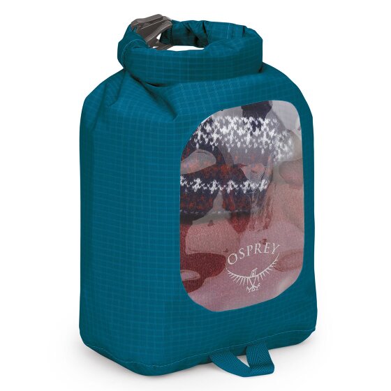 Osprey Ultralight DrySack 3L w-Window Verpakkingszak 16 cm