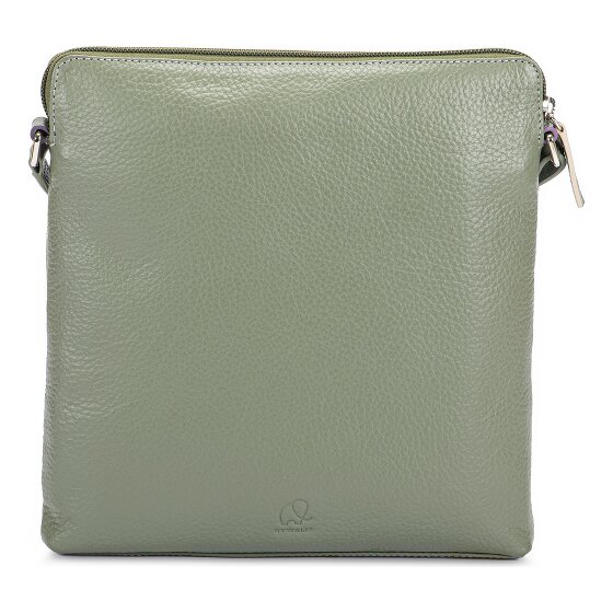 Mywalit Milano Crossbody tas Leder 24 cm
