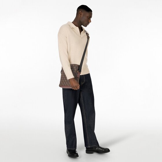 Guess Torino Schoudertas 22 cm