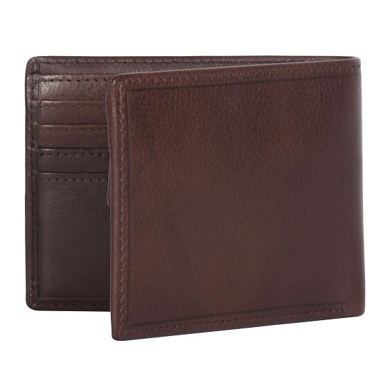 Maître Grumbach Gertram Portemonnee RFID-bescherming Leer 9 cm