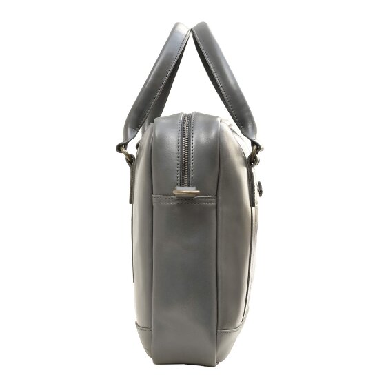 Buckle & Seam Everett aktetas Leer 38 cm Laptopcompartiment