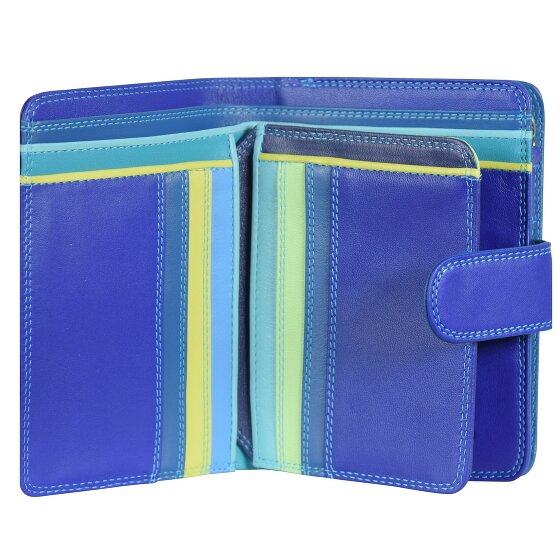 Mywalit Medium Snap portemonnee leer 13 cm