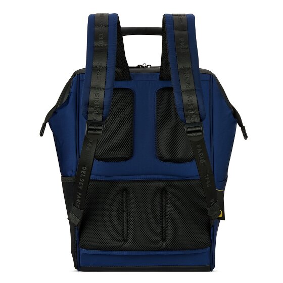 Delsey Paris Shadow 5.0 Dagrugzak 41 cm Laptop compartiment