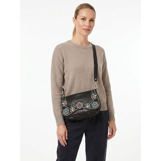Campomaggi Adele Crossbody tas Leder 29 cm