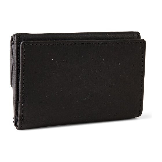 Esquire Chicago Portemonnee RFID-bescherming Leer 14 cm
