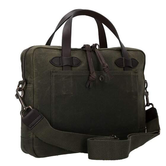 Filson Tin Cloth Koffer 38 cm Laptop compartiment