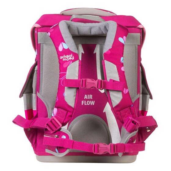 School-Mood Timeless Pro Schooltas set 7-delig