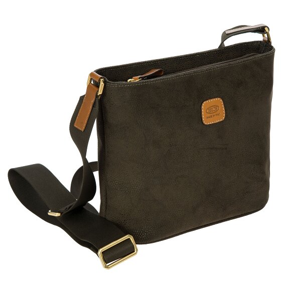 Bric's Life schoudertas 25 cm