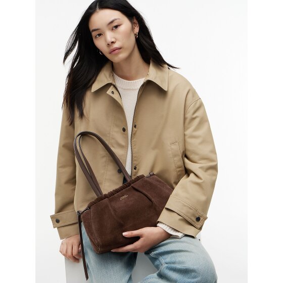 Tommy Hilfiger Soft Leather Buideltas Leder 32 cm