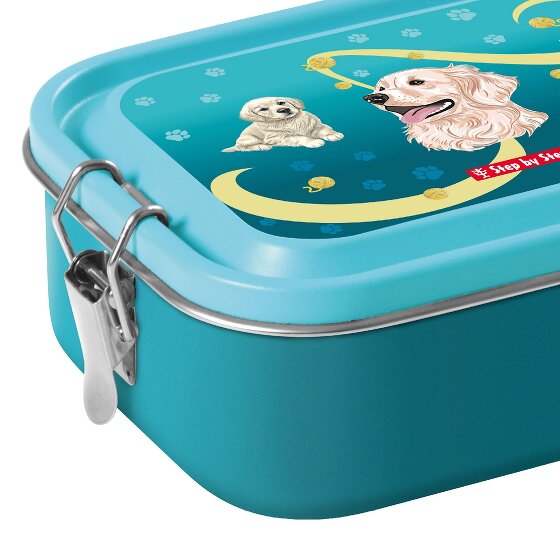 Step by Step Lunchbox 18 cm