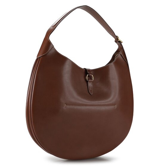 POLO RALPH LAUREN Polo ID Schoudertas Leer 44 cm