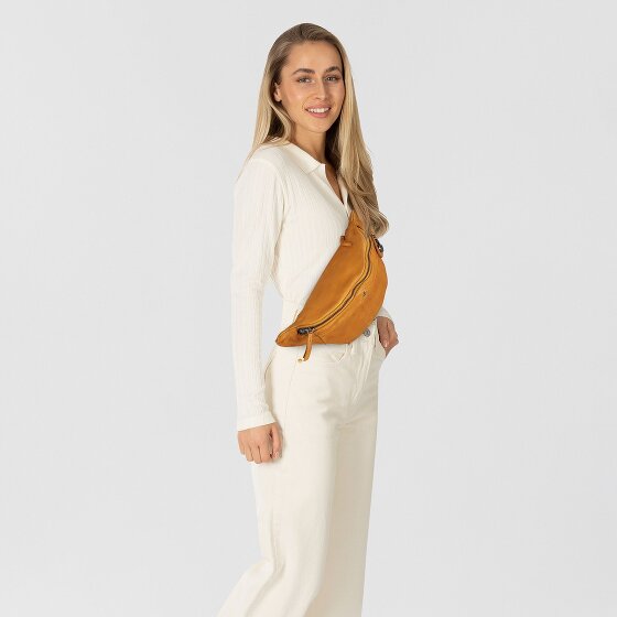 Harbour 2nd Anchor Love Jamie Fanny pack Leer 34 cm