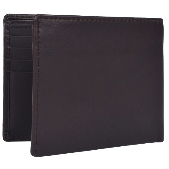 Strellson Brick Lane Jaden Portemonnee RFID-bescherming Leer 11 cm