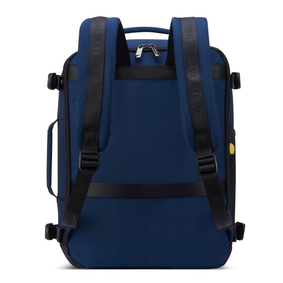 Delsey Paris Shadow 5.0 reisrugzak 40 cm laptopvak