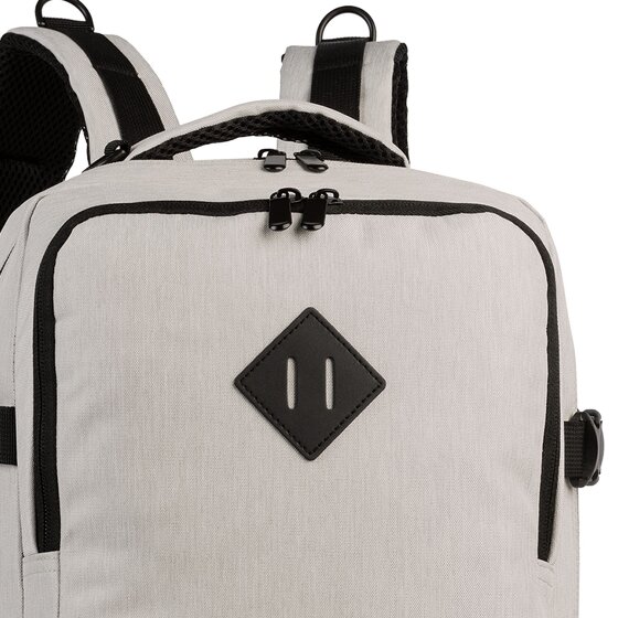Worldpack Cabin Pro Dagrugzak 40 cm Laptopvak