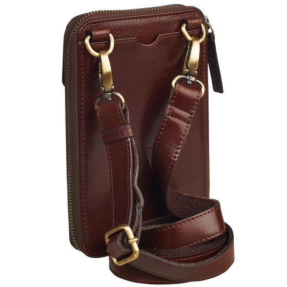 Leonhard Heyden Cambridge Telefoonhoesje Leer 11 cm