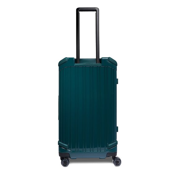 Piquadro Pop 4 wielen Trolley 73 cm