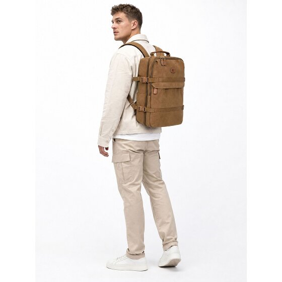 Bric's Life-reisrugzak met laptopvak van 42 cm