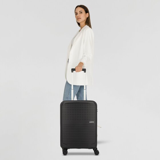 American Tourister Summer Hit 4 wielen Cabinewagen 55 cm