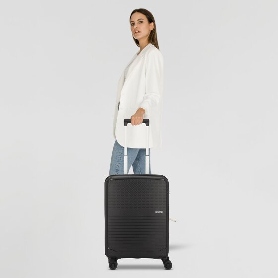 American Tourister Summer Hi 4 wielen Cabinewagen 55 cm