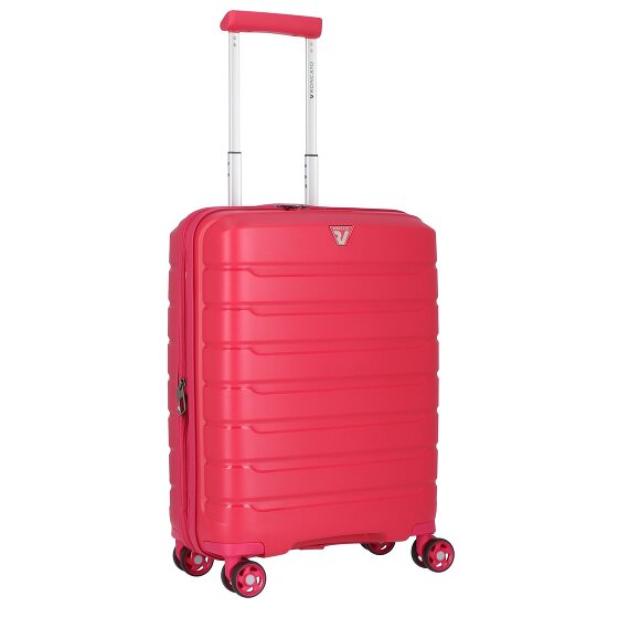 Roncato B-Flying Move 4 wielen Cabinewagen 55 cm met uitbreidingsplooi