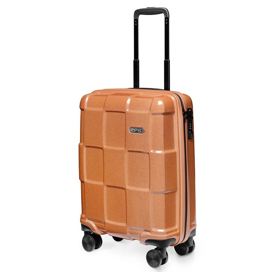 Epic Krat Reflex 4-wiel cabinewagen 55 cm