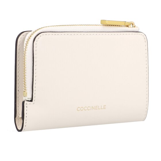 Coccinelle C-Me Portemonnee Leer 13 cm