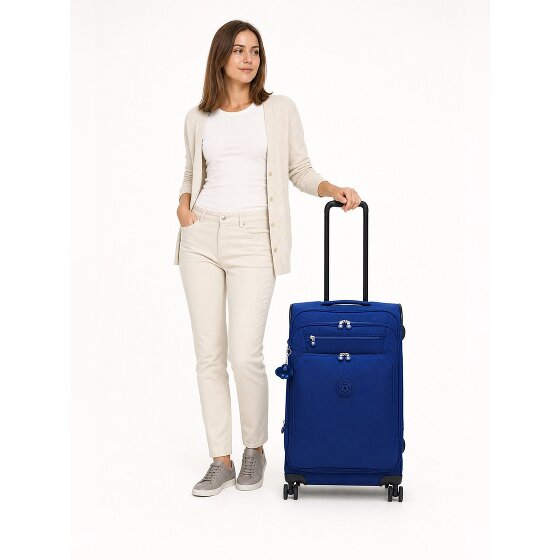 Kipling New Youri 4 wielen Trolley M 68 cm