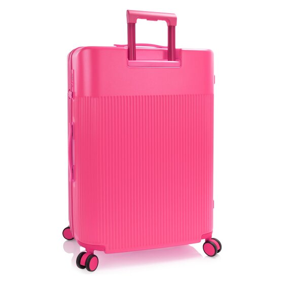 Heys HiLite 4 wielen Trolley L 74 cm met uitbreidingsplooi