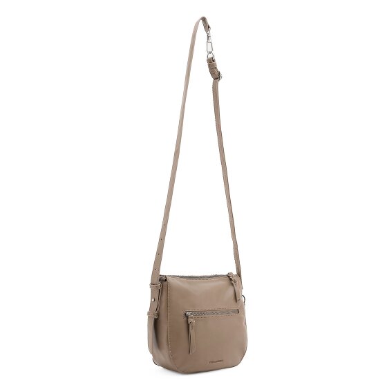 FredsBruder Daily Catch Schoudertas Leer 25 cm