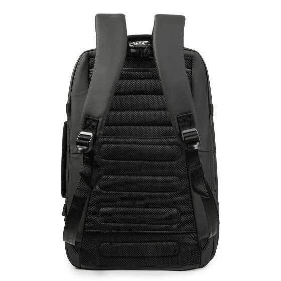Hedgren Comby Performance Dagrugzak L RFID-bescherming 40 cm Laptop compartiment