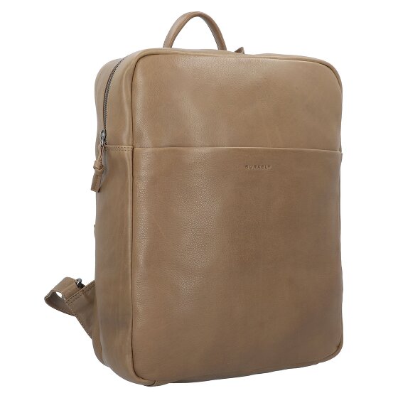 Burkely Just Jolie Dagrugzak Leer 38 cm Laptop compartiment
