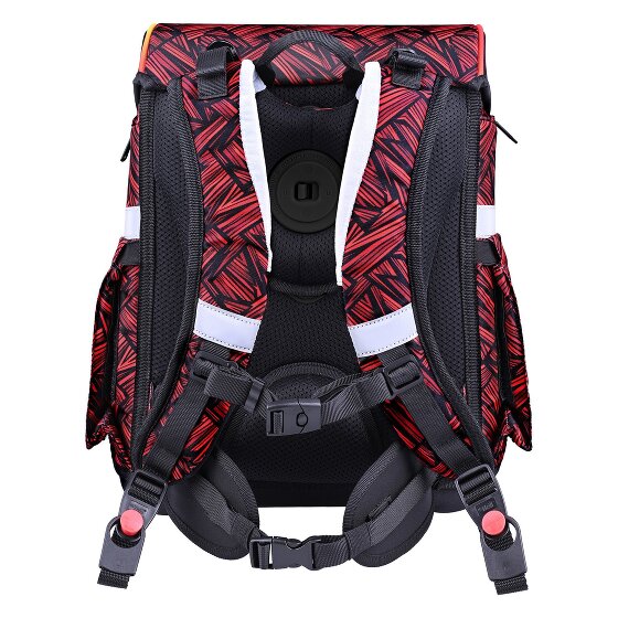 McNeill Primo Schooltas set 8-delig