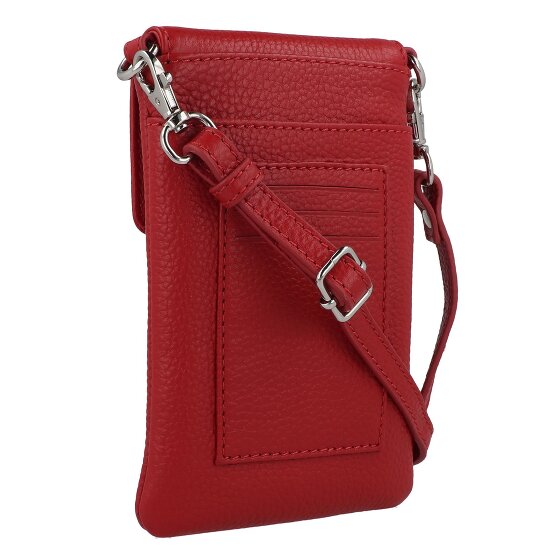 Braun Büffel Hanna Mobiel telefoonhoesje Leer 11.5 cm