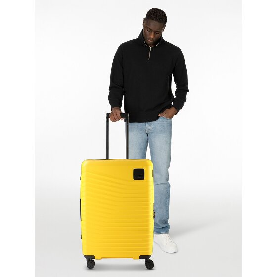 Samsonite Intuo 4 wielen Trolley M 69 cm met uitbreidingsplooi