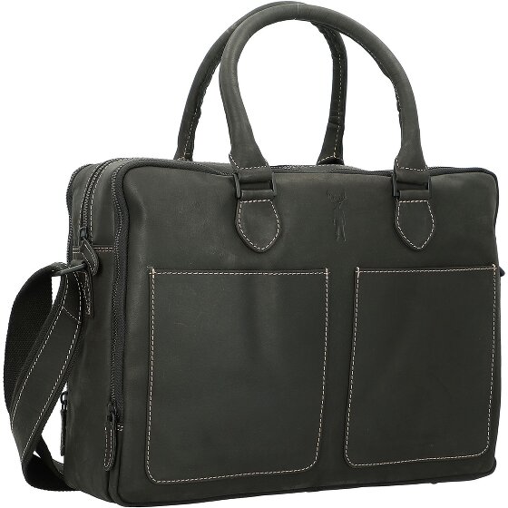 Jack Kinsky Baltimore 7 aktetas leer 39 cm