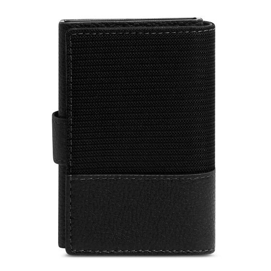 Piquadro Marcel Kredietkaart etui RFID-bescherming Leer 11.5 cm