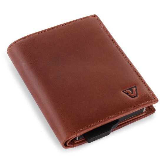 Roncato Iron creditcard etui RFID leer 10 cm