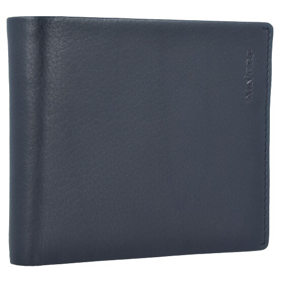 Maître Hundsbach Gilbrecht Portemonnee Leer 11,5 cm