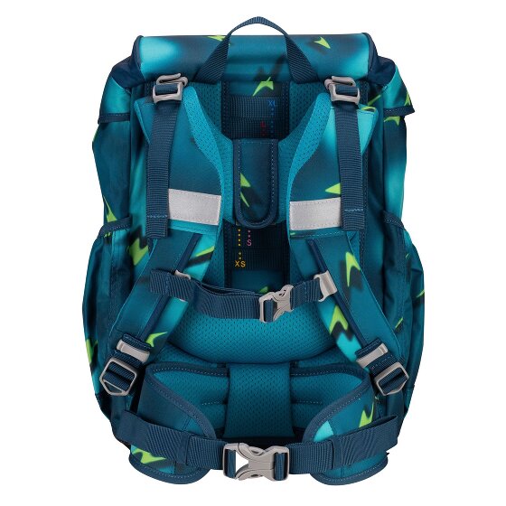 DerDieDas ErgoFlex schooltas set 5st. DerDieDas ErgoFlex schooltas set 5st.