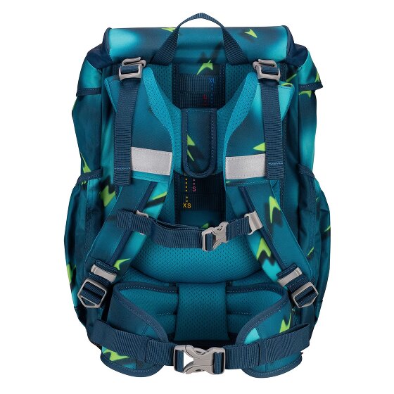 DerDieDas ErgoFlex Schooltas set 5-delig